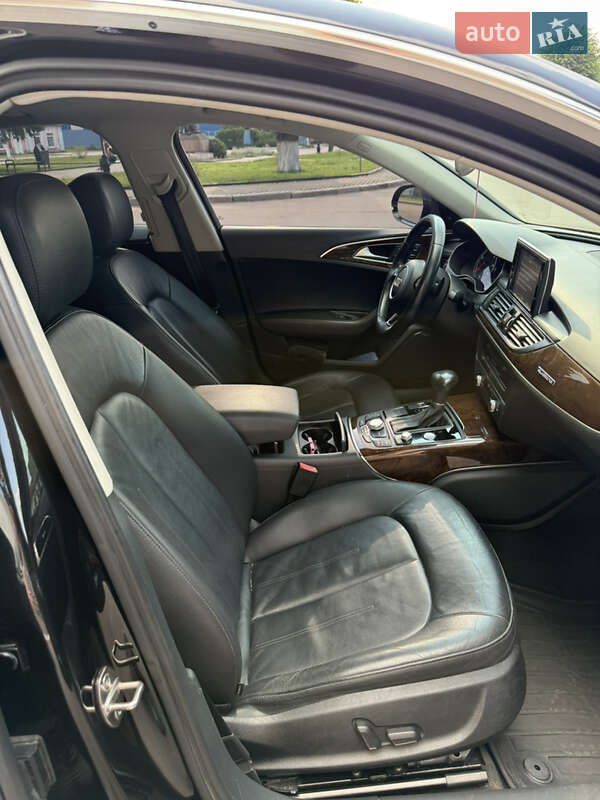 Седан Audi A6 2014 в Овруче