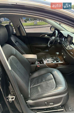 Седан Audi A6 2014 в 
