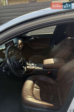 Седан Audi A6 2014 в 