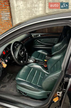 Седан Audi A6 1998 в Києві