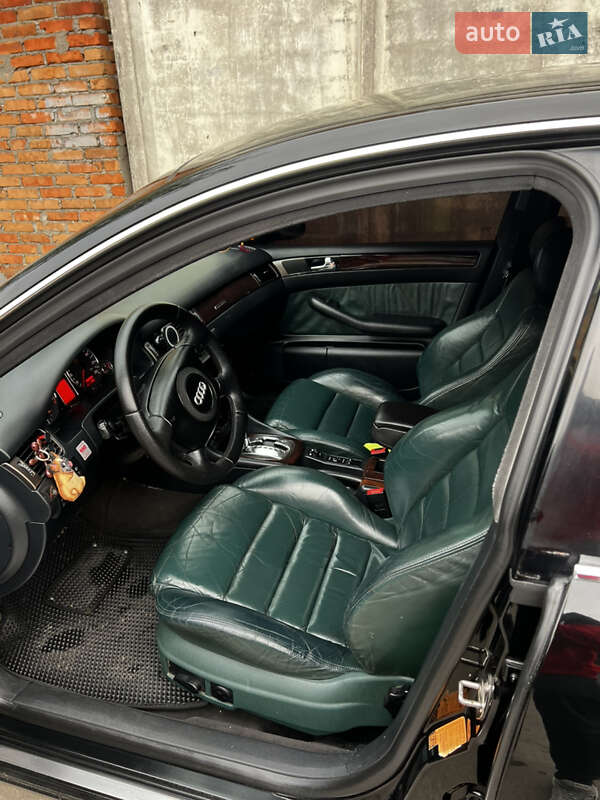 Седан Audi A6 1998 в 