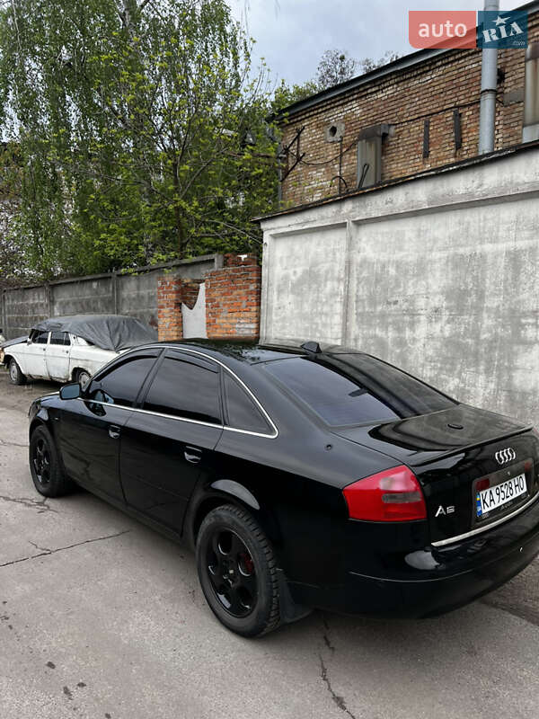 Седан Audi A6 1998 в Києві