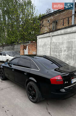 Седан Audi A6 1998 в 
