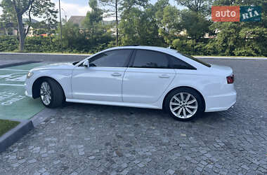 Седан Audi A6 2016 в 