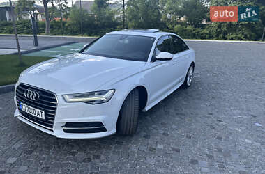 Седан Audi A6 2016 в 