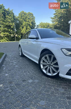 Седан Audi A6 2016 в 