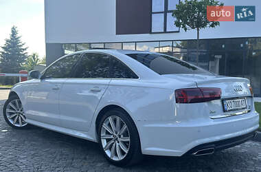 Audi A6 2016