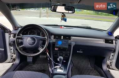 Седан Audi A6 2002 в 