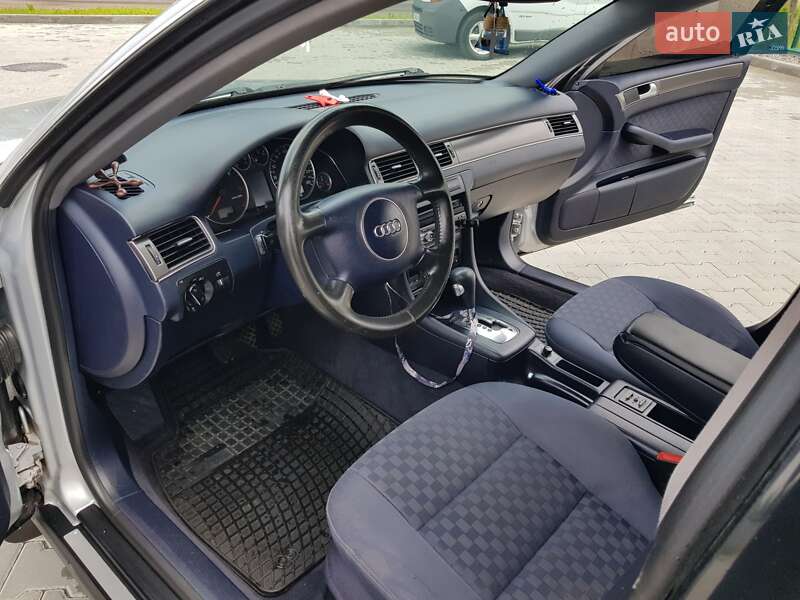 Седан Audi A6 2002 в Самборе