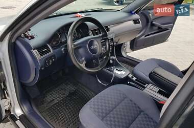 Седан Audi A6 2002 в 