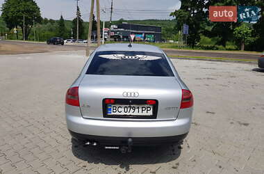 Седан Audi A6 2002 в 