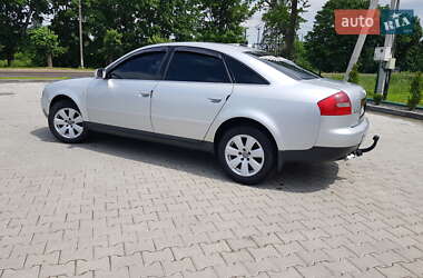 Седан Audi A6 2002 в 