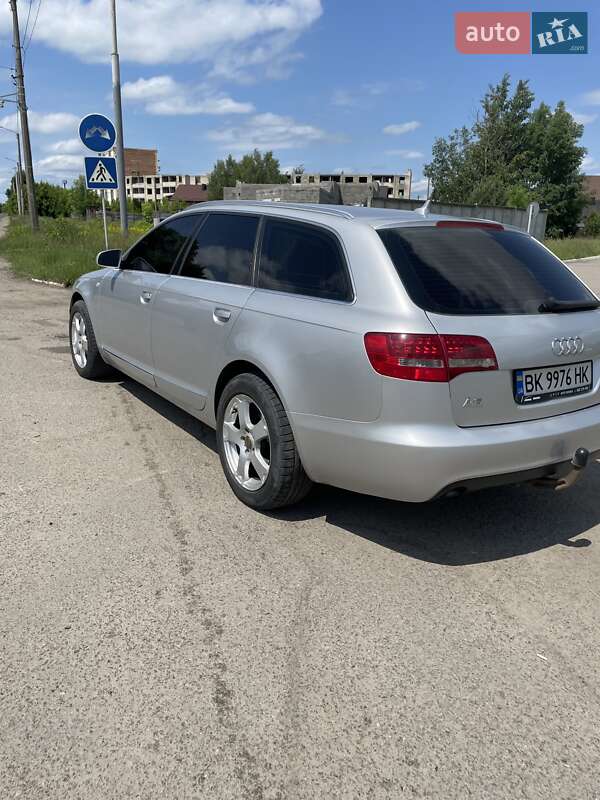 Универсал Audi A6 2005 в Костополе