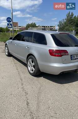 Универсал Audi A6 2005 в 