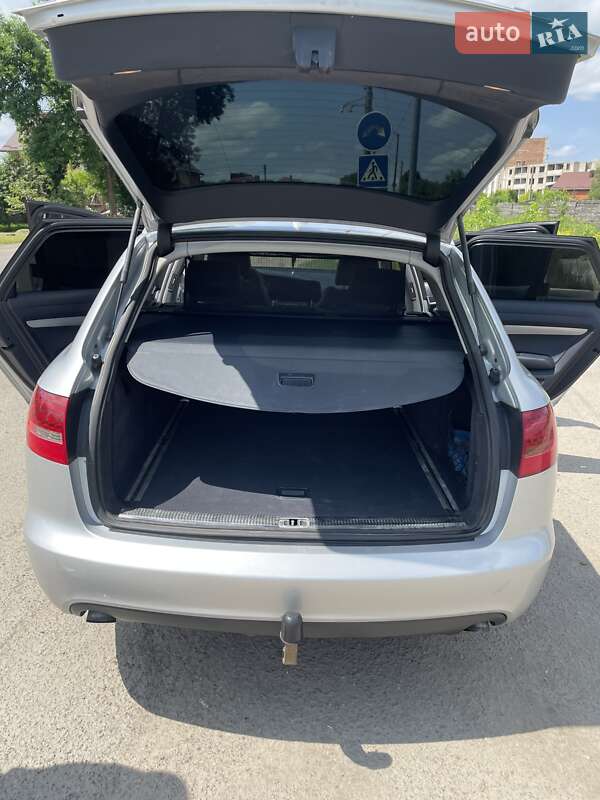 Универсал Audi A6 2005 в Костополе