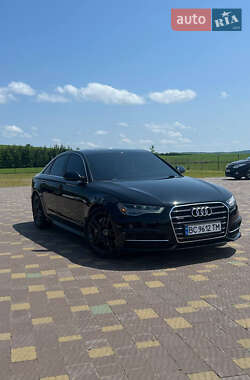 Audi A6 2015 Audi A6 2015