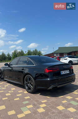 Седан Audi A6 2015 в 