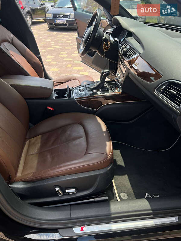 Седан Audi A6 2015 в Львове фото 8 Седан Audi A6 2015 в Львове