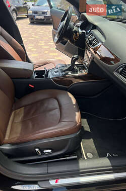 Седан Audi A6 2015 в 