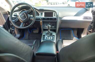 Универсал Audi A6 2008 в 