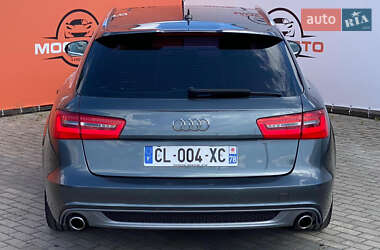 Универсал Audi A6 2012 в 