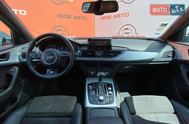 Универсал Audi A6 2012 в 