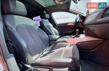 Универсал Audi A6 2012 в 