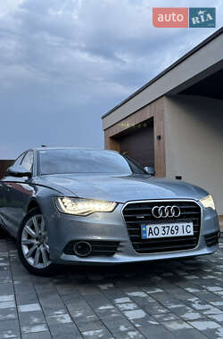 Седан Audi A6 2014 в Виноградове