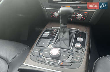 Седан Audi A6 2012 в 