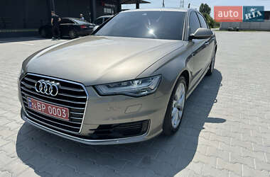 Audi A6 2016 Audi A6 2016