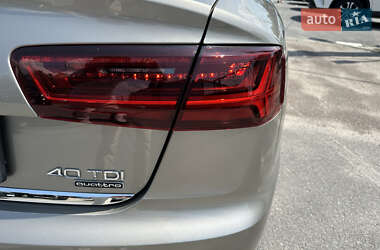 Седан Audi A6 2016 в 