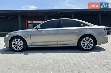 Седан Audi A6 2016 в 