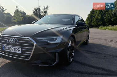 Audi A6 2019 Audi A6 2019