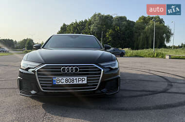 Седан Audi A6 2019 в 