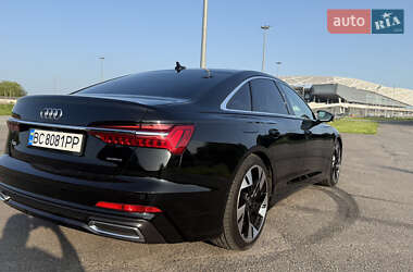 Седан Audi A6 2019 в 