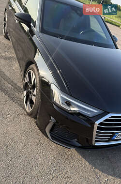 Седан Audi A6 2019 в 