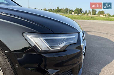 Седан Audi A6 2019 в 