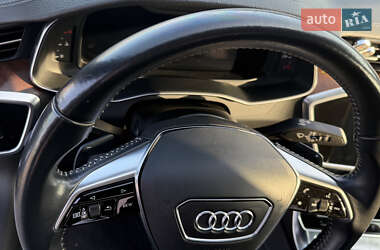 Седан Audi A6 2019 в 