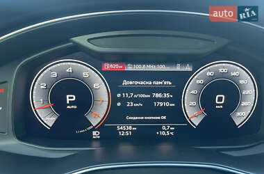 Седан Audi A6 2019 в 