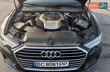 Седан Audi A6 2019 в 