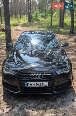 Седан Audi A6 2016 в Киеве