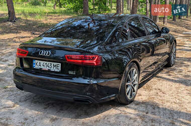Седан Audi A6 2016 в 