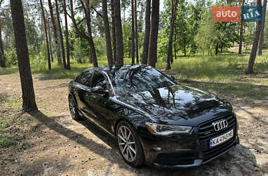 Седан Audi A6 2016 в 