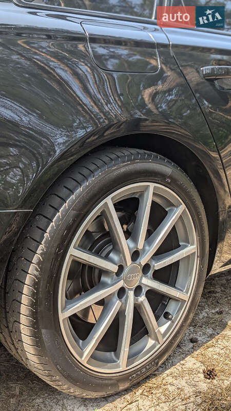 Седан Audi A6 2016 в Киеве фото 16 Седан Audi A6 2016 в Киеве