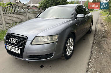 Седан Audi A6 2005 в 