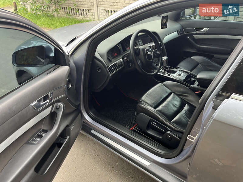 Седан Audi A6 2005 в Полтаве