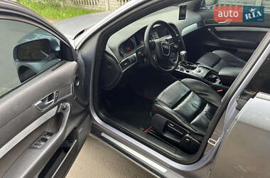 Седан Audi A6 2005 в 
