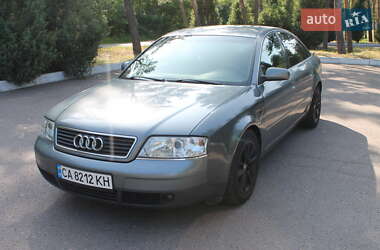 Седан Audi A6 1997 в Черкасах