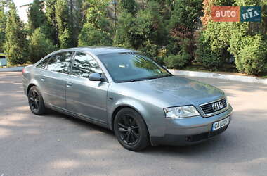 Седан Audi A6 1997 в 