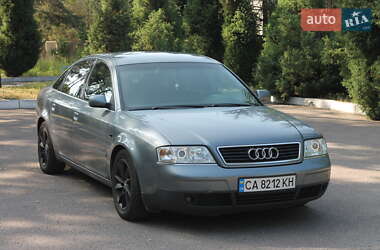 Седан Audi A6 1997 в 
